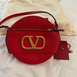 Valentino Garavani  mini bag  like New
